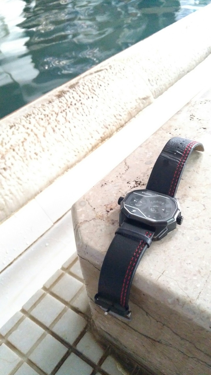 Fastrack watch