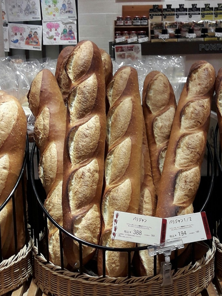 bread