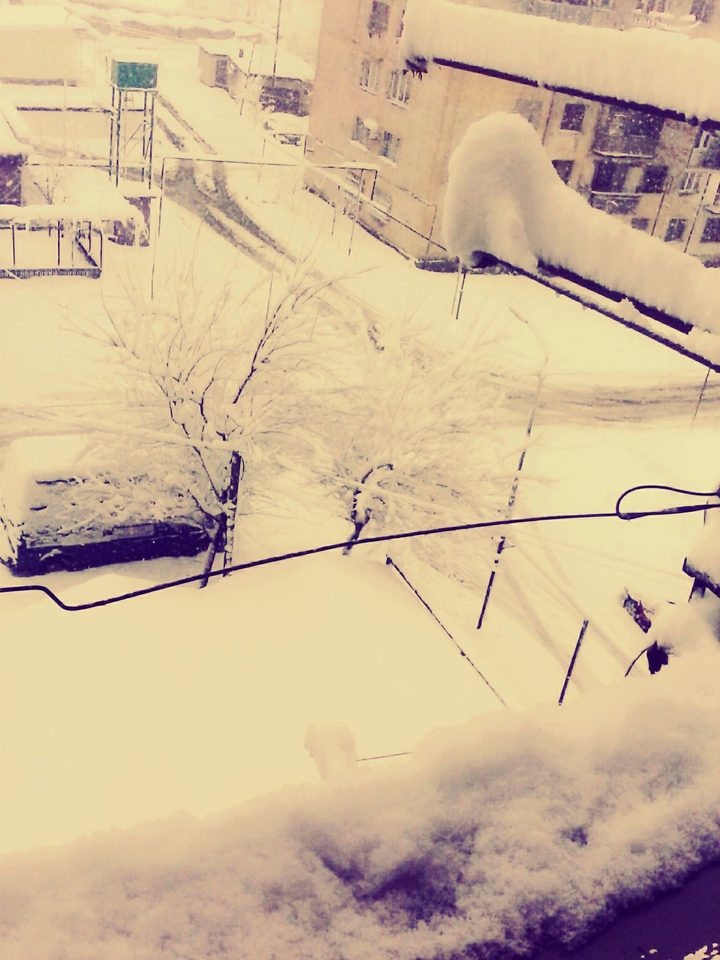 Snow ^^