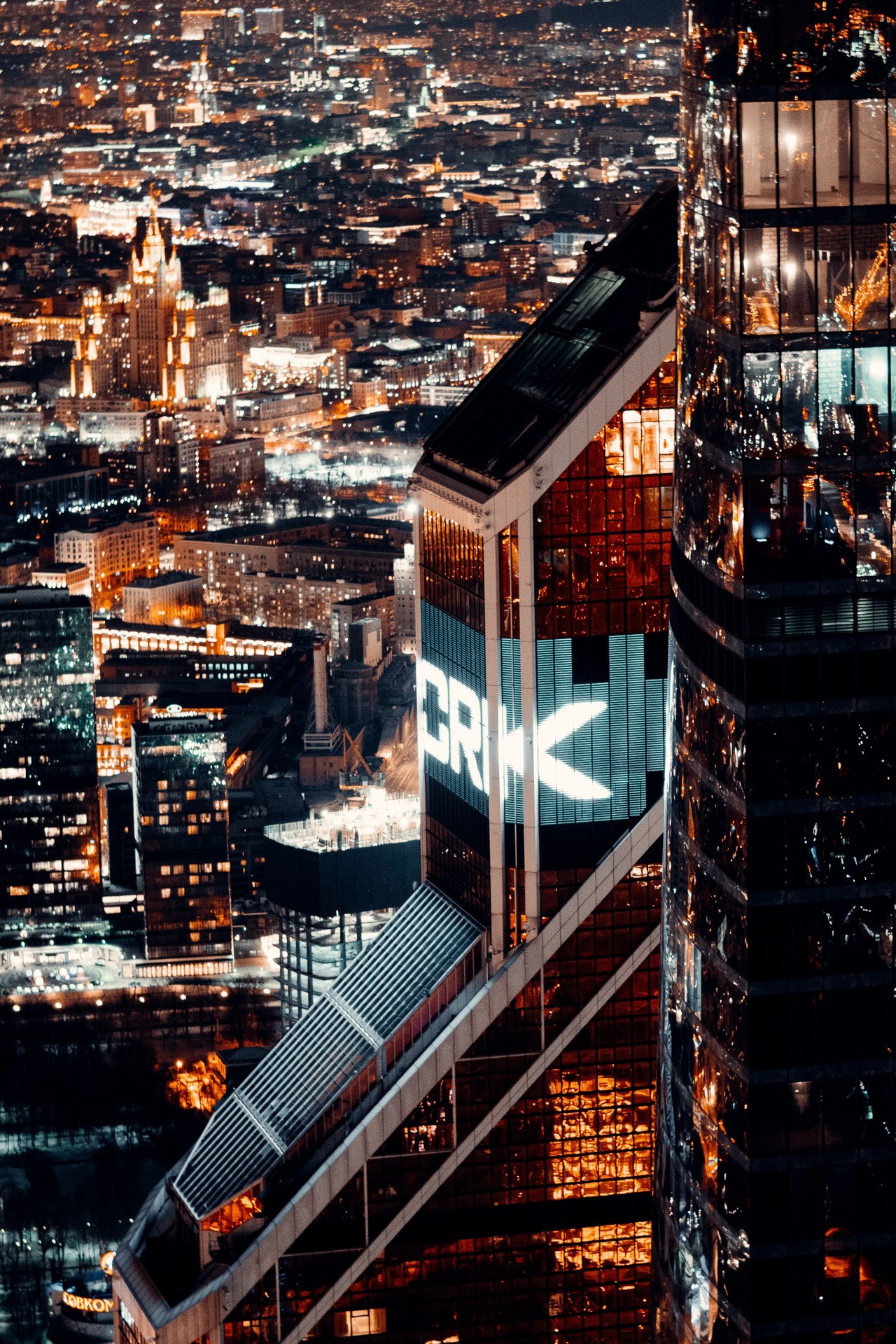 tapety tower, cityscape