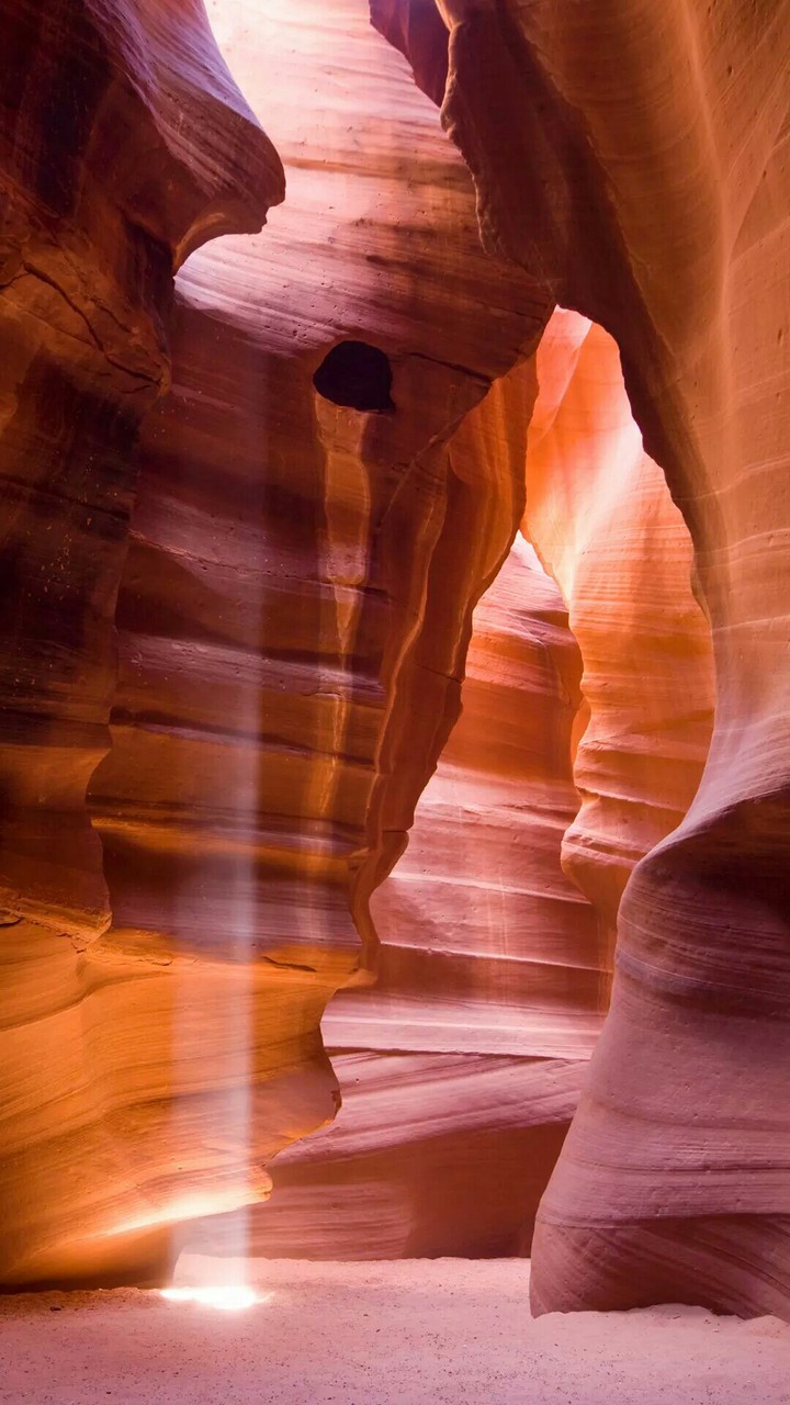 orangish canyon