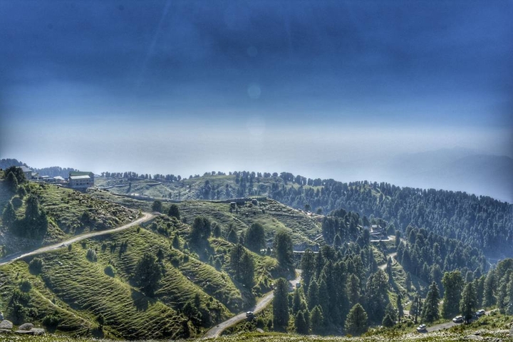 Hills!