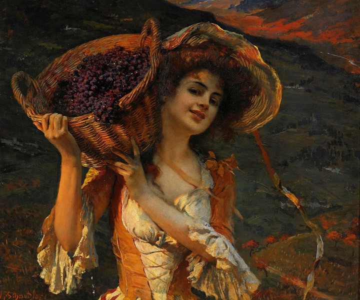 Gabriel Joseph Marie Augustin Ferrier (1847−1914)