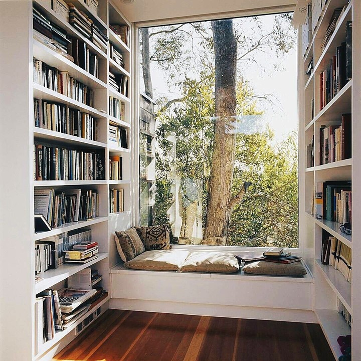 Room with a view