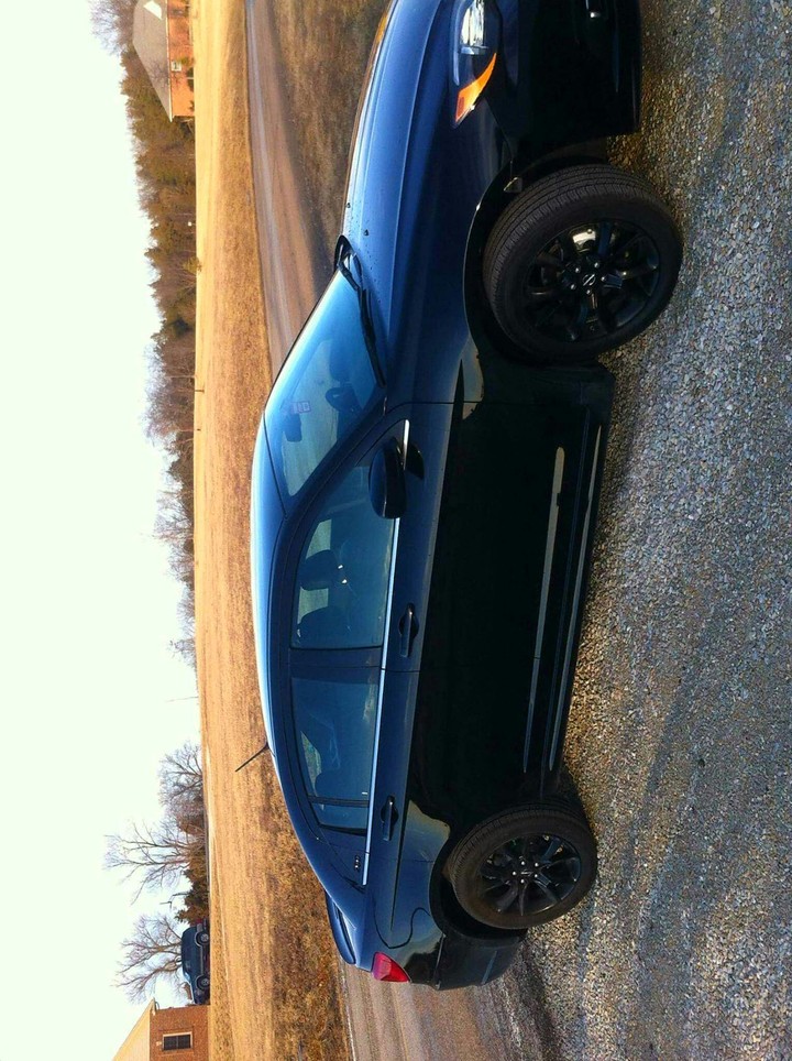 my car