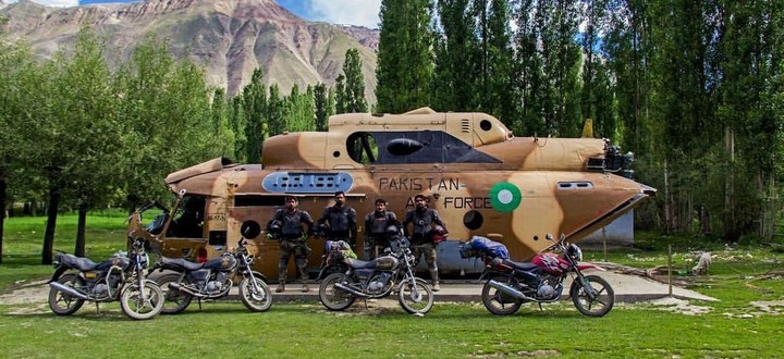 PAKISTAN'S BEAUTY