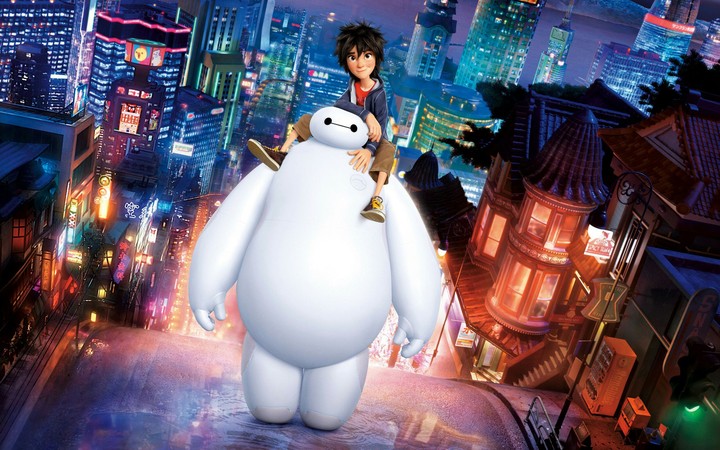 big hero 6