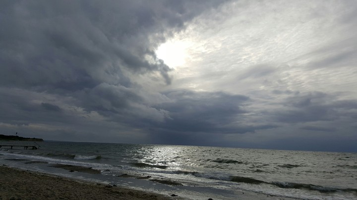 Am Strand