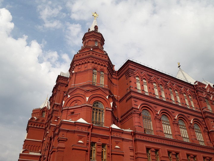 Московские палаты