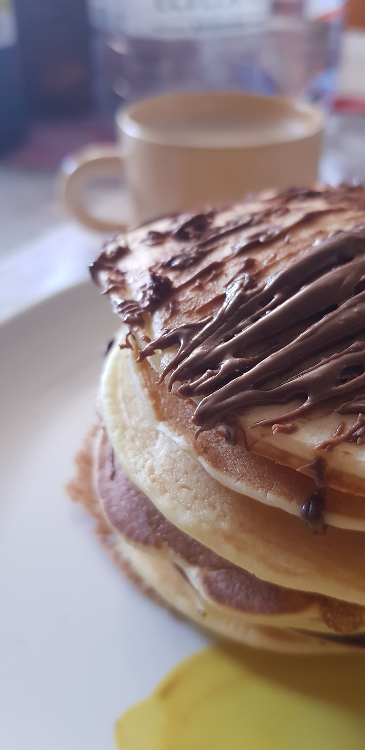 pancakes