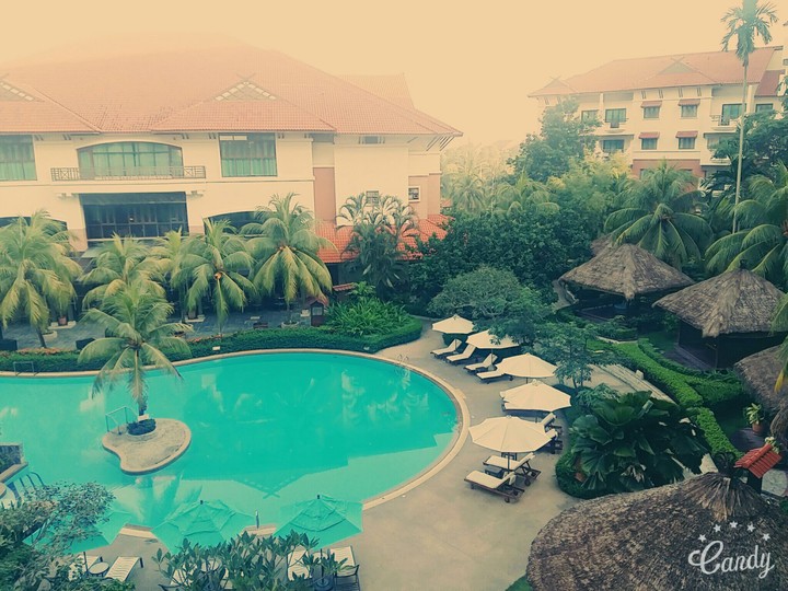 resort
