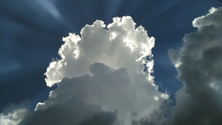 Cloud Blast