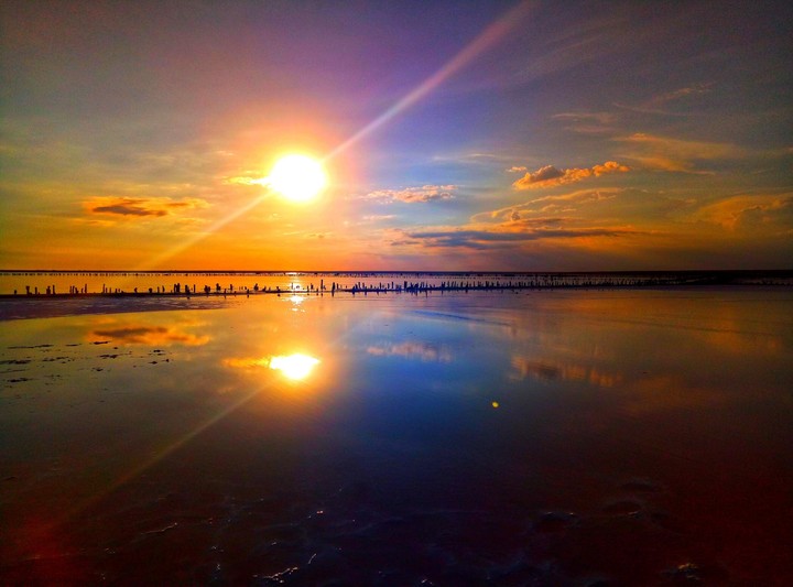 sunsetsea