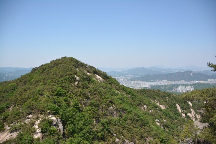 수락산이미지
