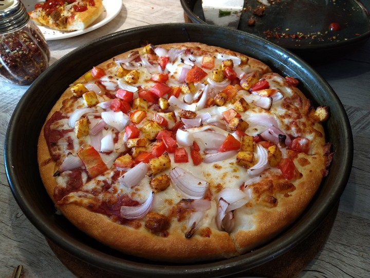 Pan Pizza of Pizza Hut