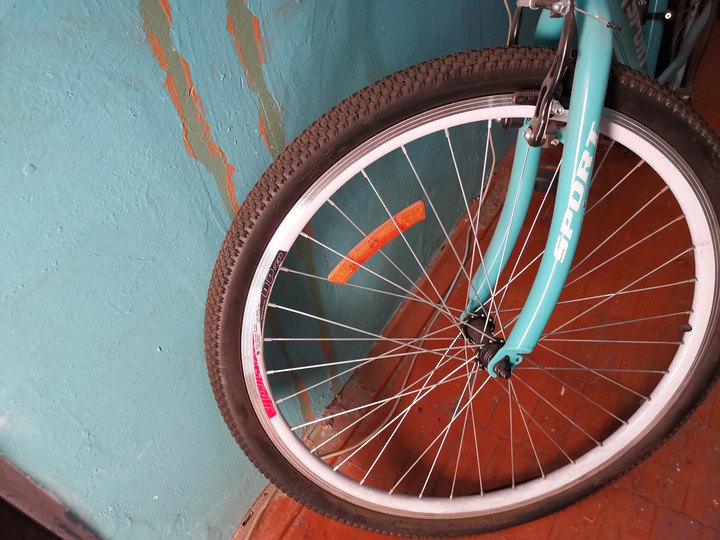 bicycle