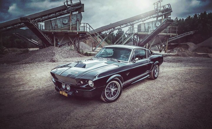 FordMustang