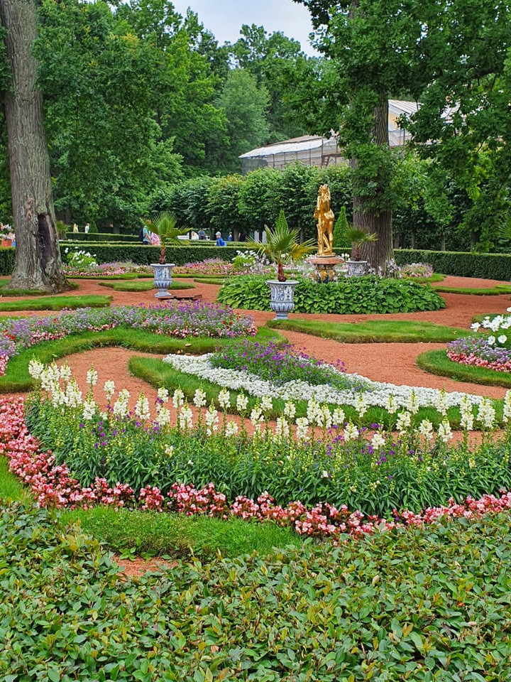 Петергоф Санкт Петербург