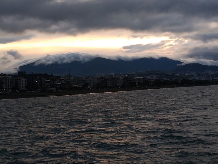 sea