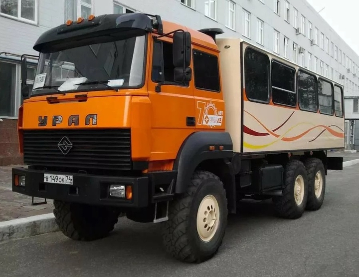 ural