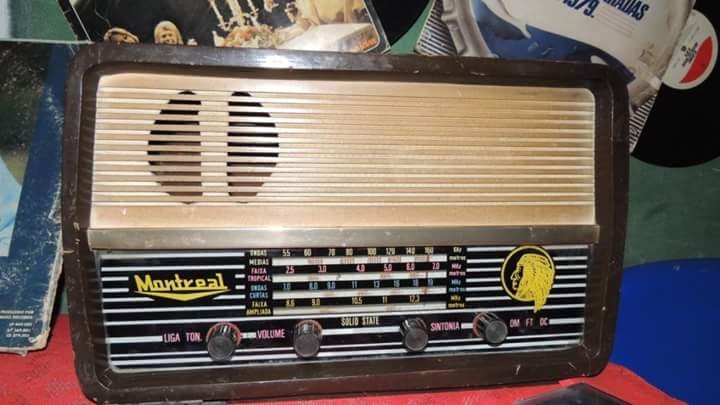 radio