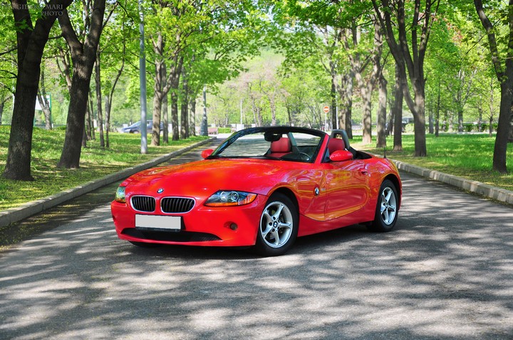 bmw z4