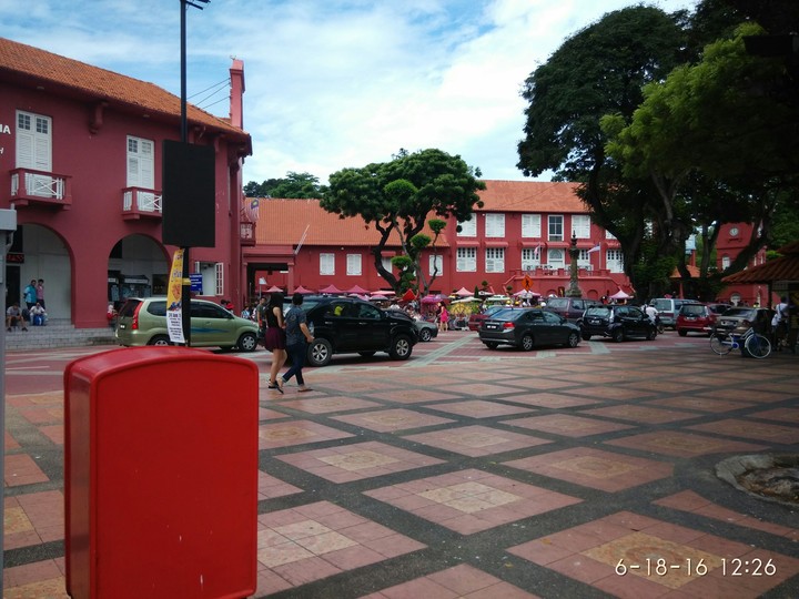 redhouse