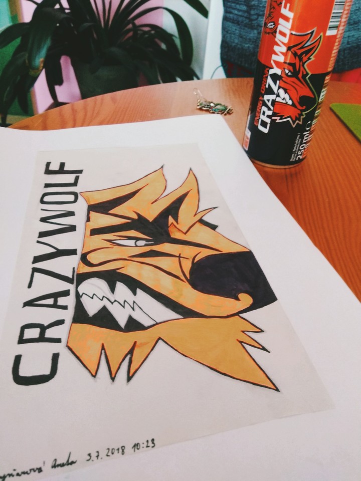 Crazywolf energy