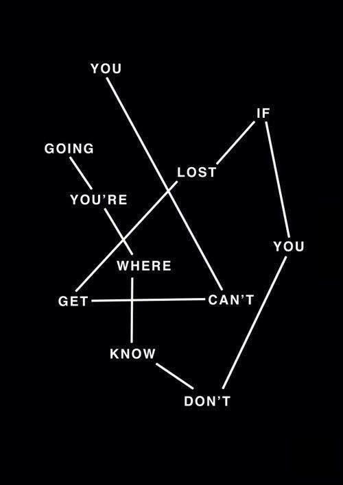 You can't