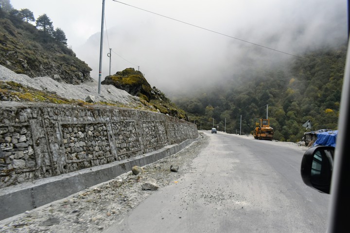 roads