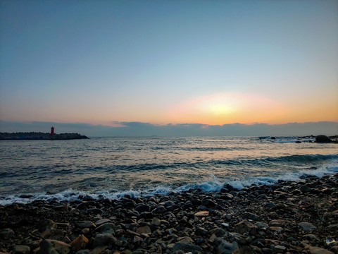 sea