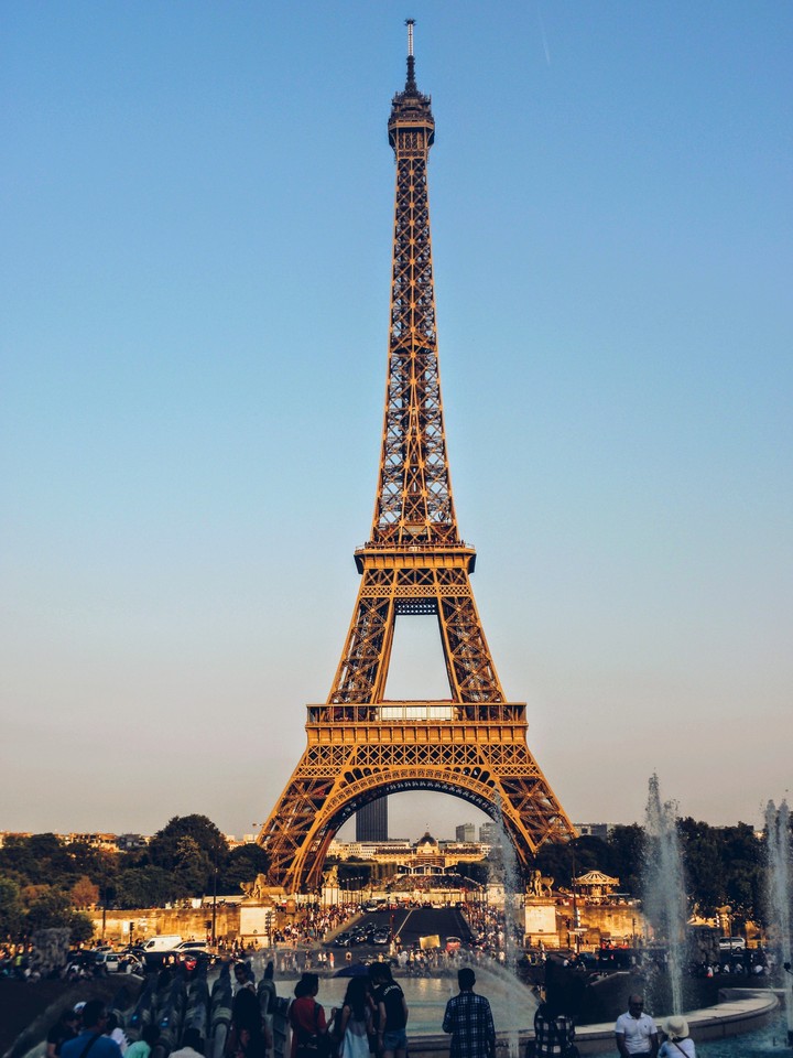 tour Eiffel