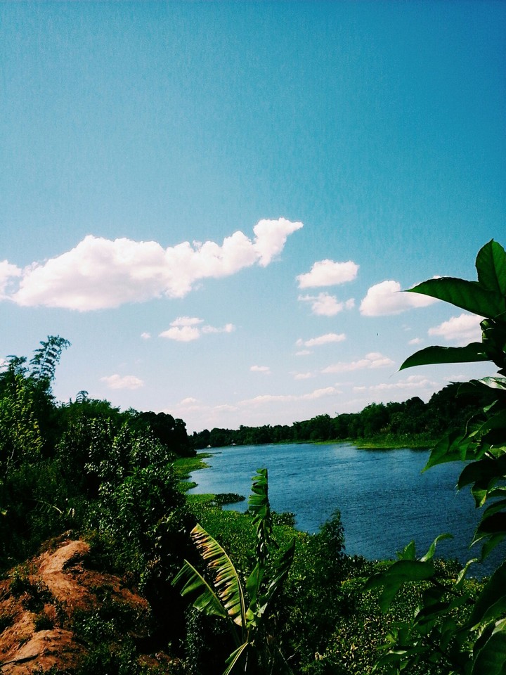 river