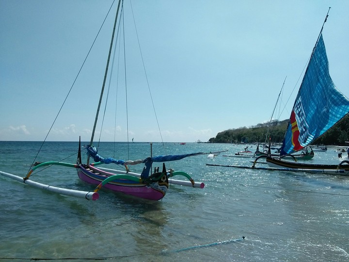beach