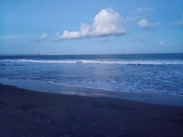 Chennai Beach