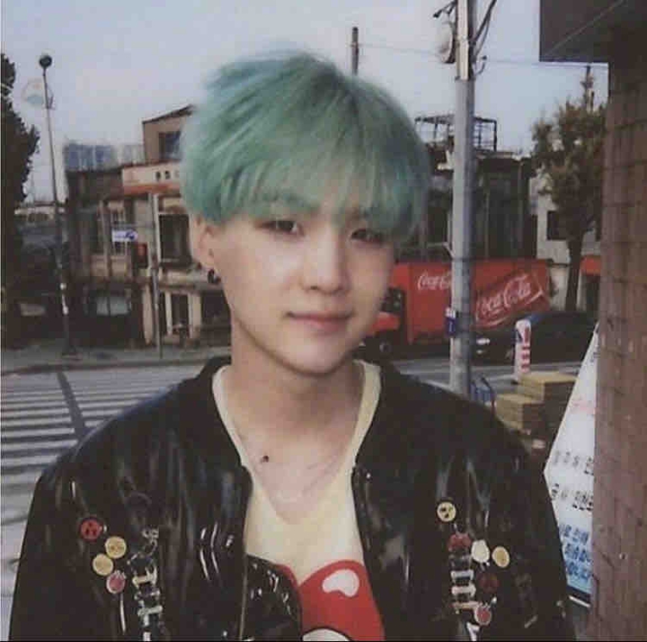 BTS-Suga 민윤기