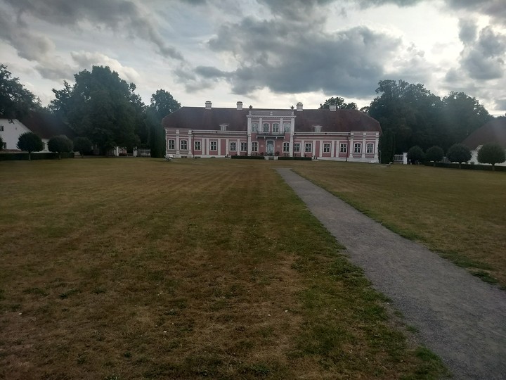Tallinn Estonia National Park - Manor 1765