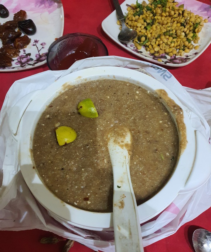 RAMADAN SPECIAL ?? Hyderabadi ?? Haleem