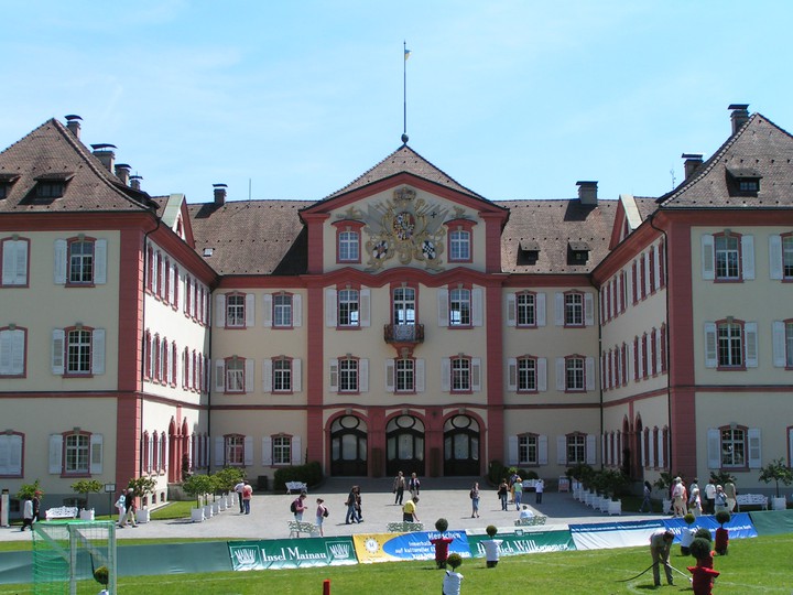 Bodensee Insel Mainau 2006