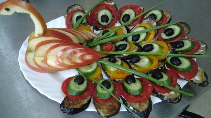 салата