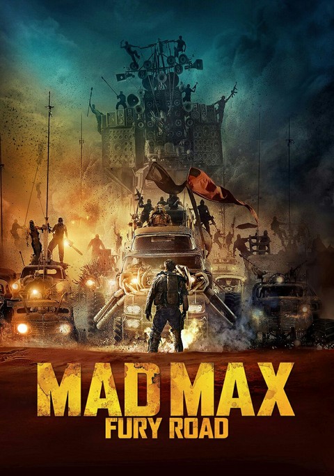 Mad Max fury road