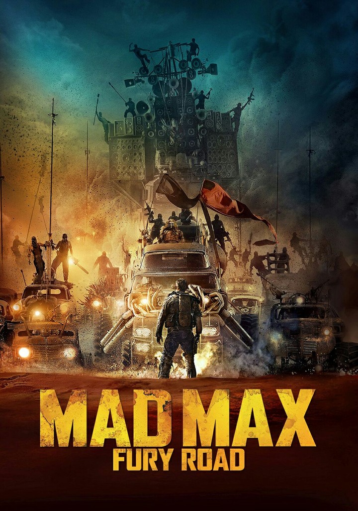Mad Max fury road