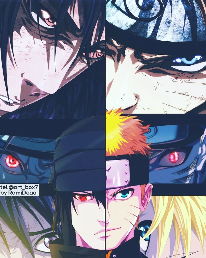 Naruto