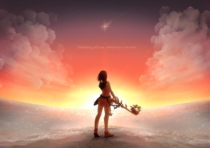 kingdom Hearts_ Kairi