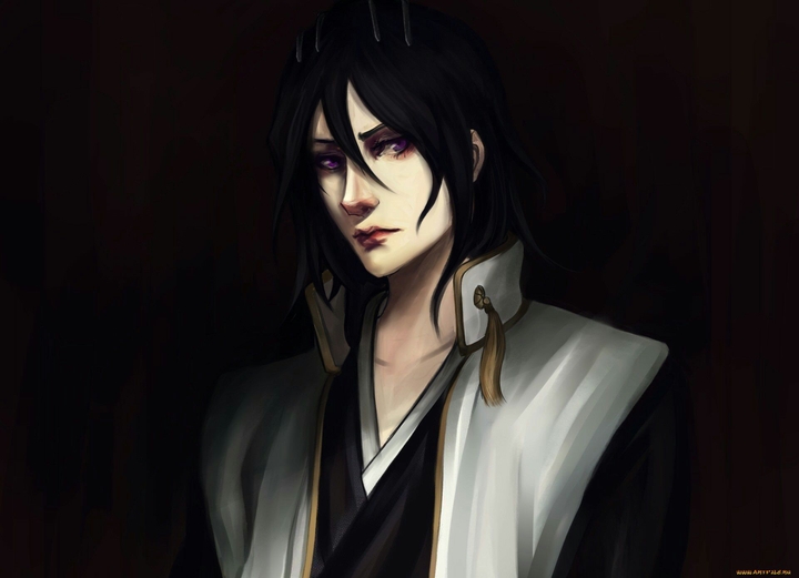 Kuchiki Byakuya
