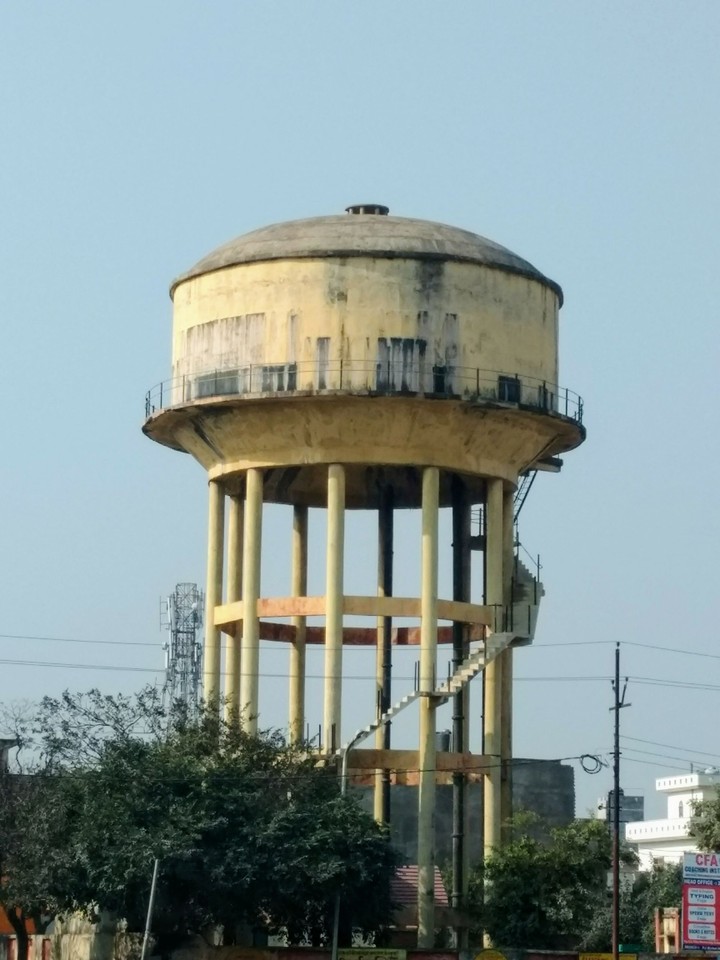 Water tank