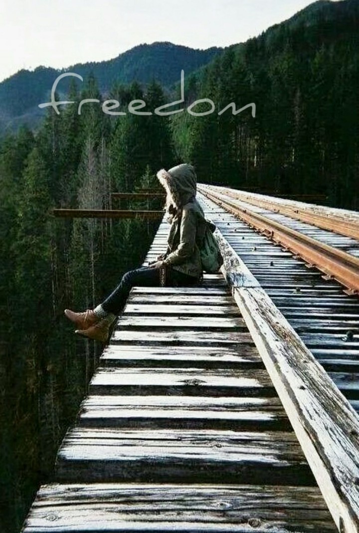 freedom
