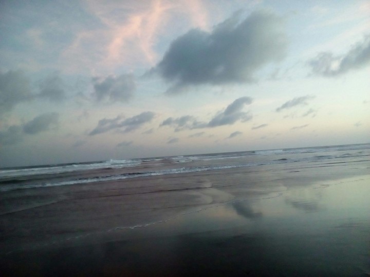 Cemara Sewu Beach, Yogyakarta