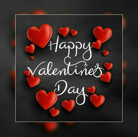 Happy Valentine's day