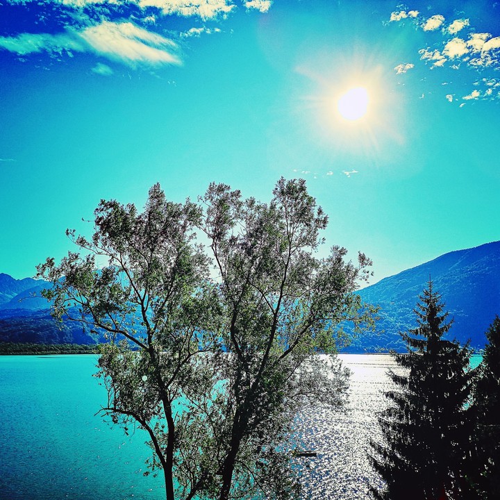 lake